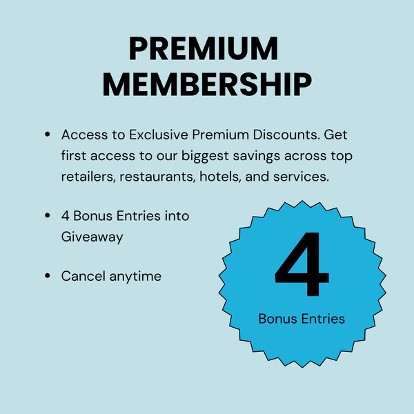 Premium Membership