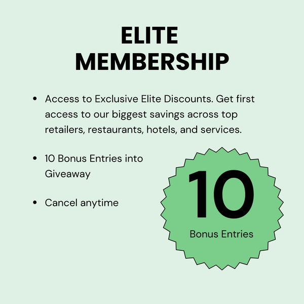 Elite Membership